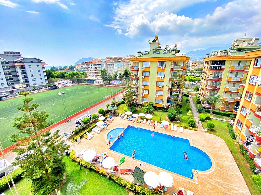 Пентхаус в Алании, Турция, 180 м² - фото 16