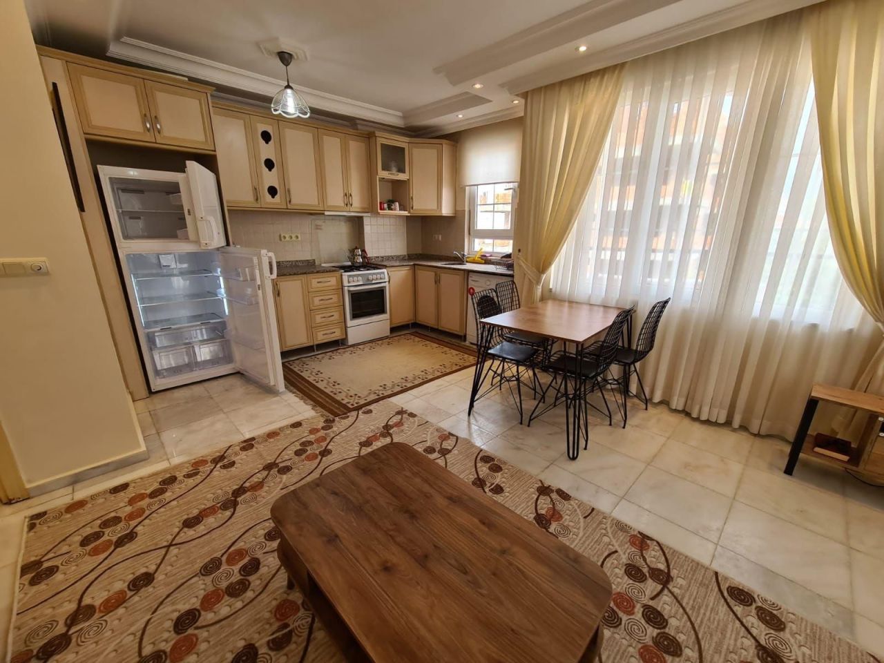 Квартира в Алании, Турция, 120 м² - фото 16