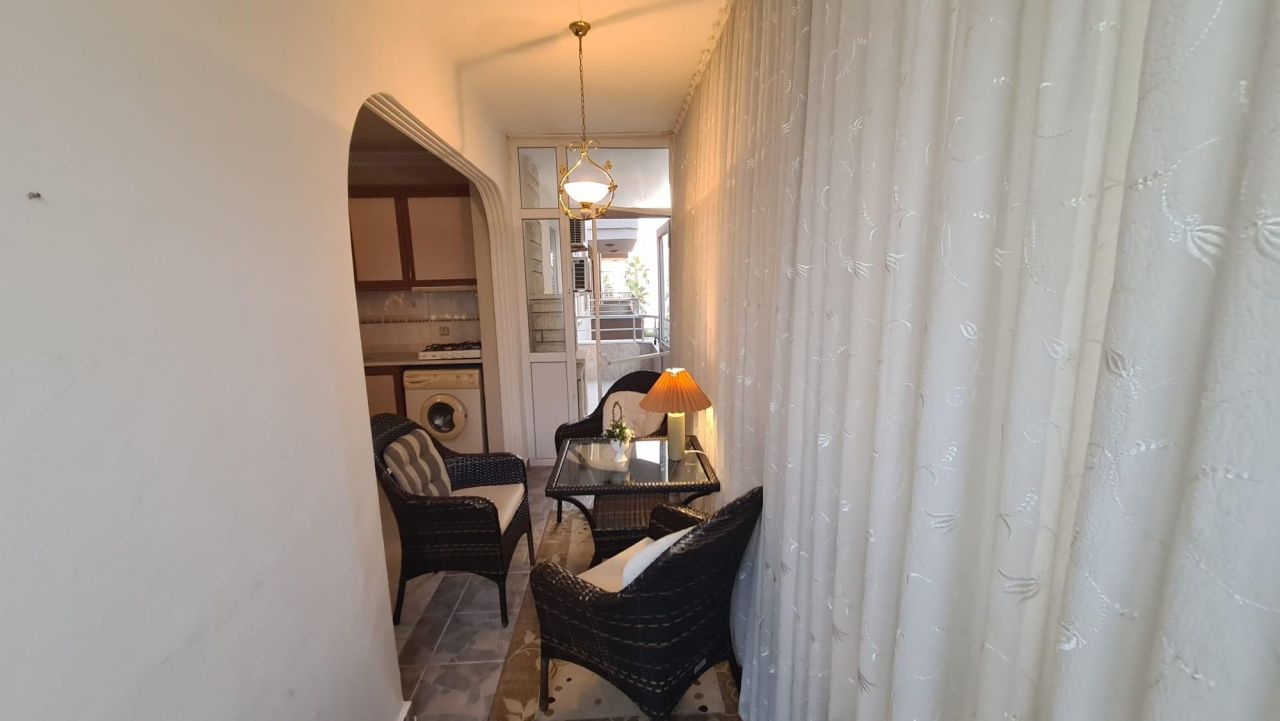 Квартира в Алании, Турция, 110 м² - фото 16