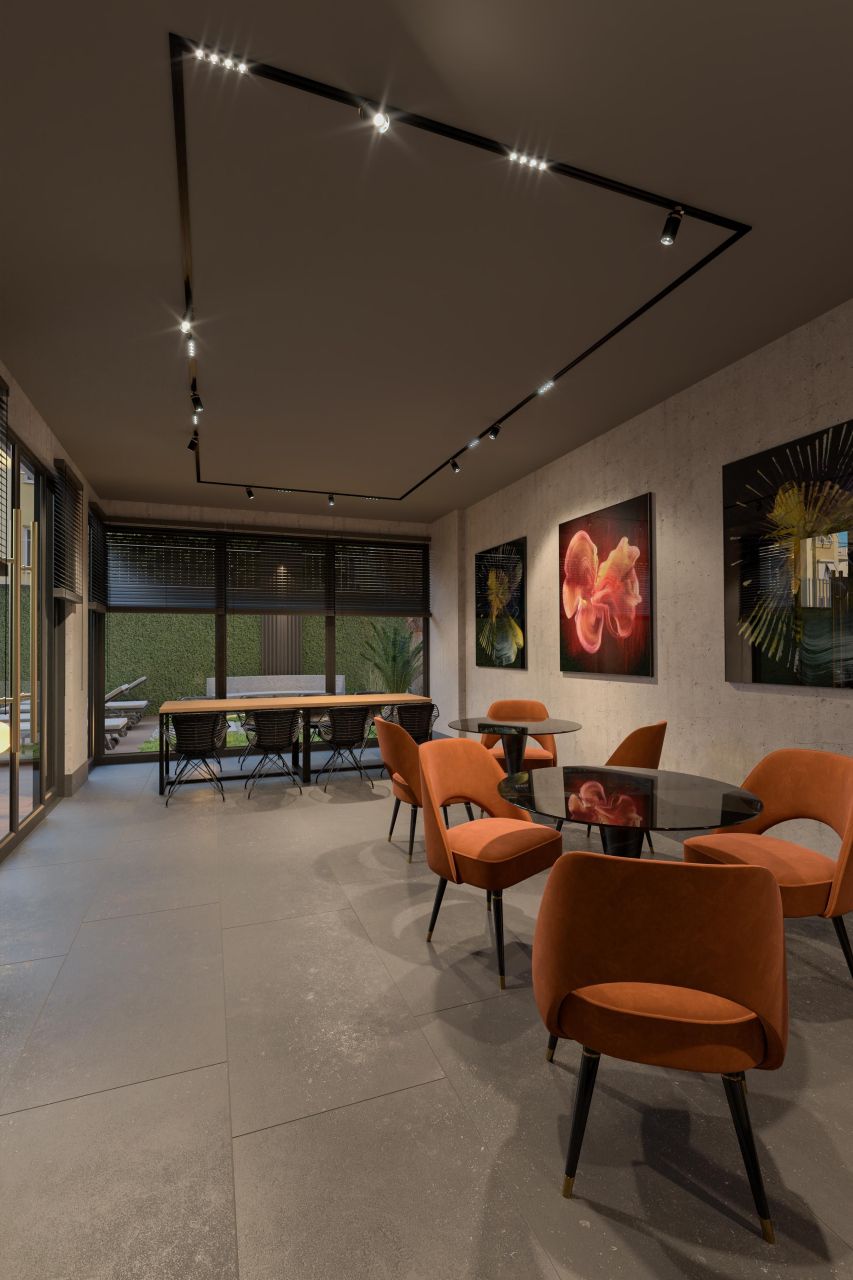 Квартира в Алании, Турция, 62 м² - фото 16