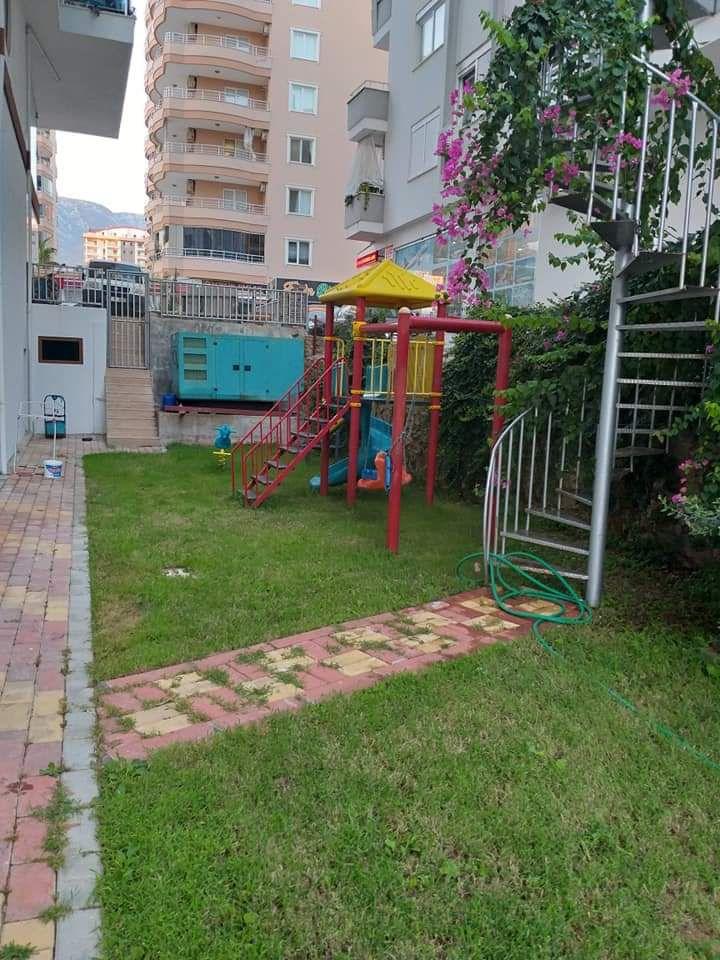 Квартира в Алании, Турция, 110 м² - фото 16