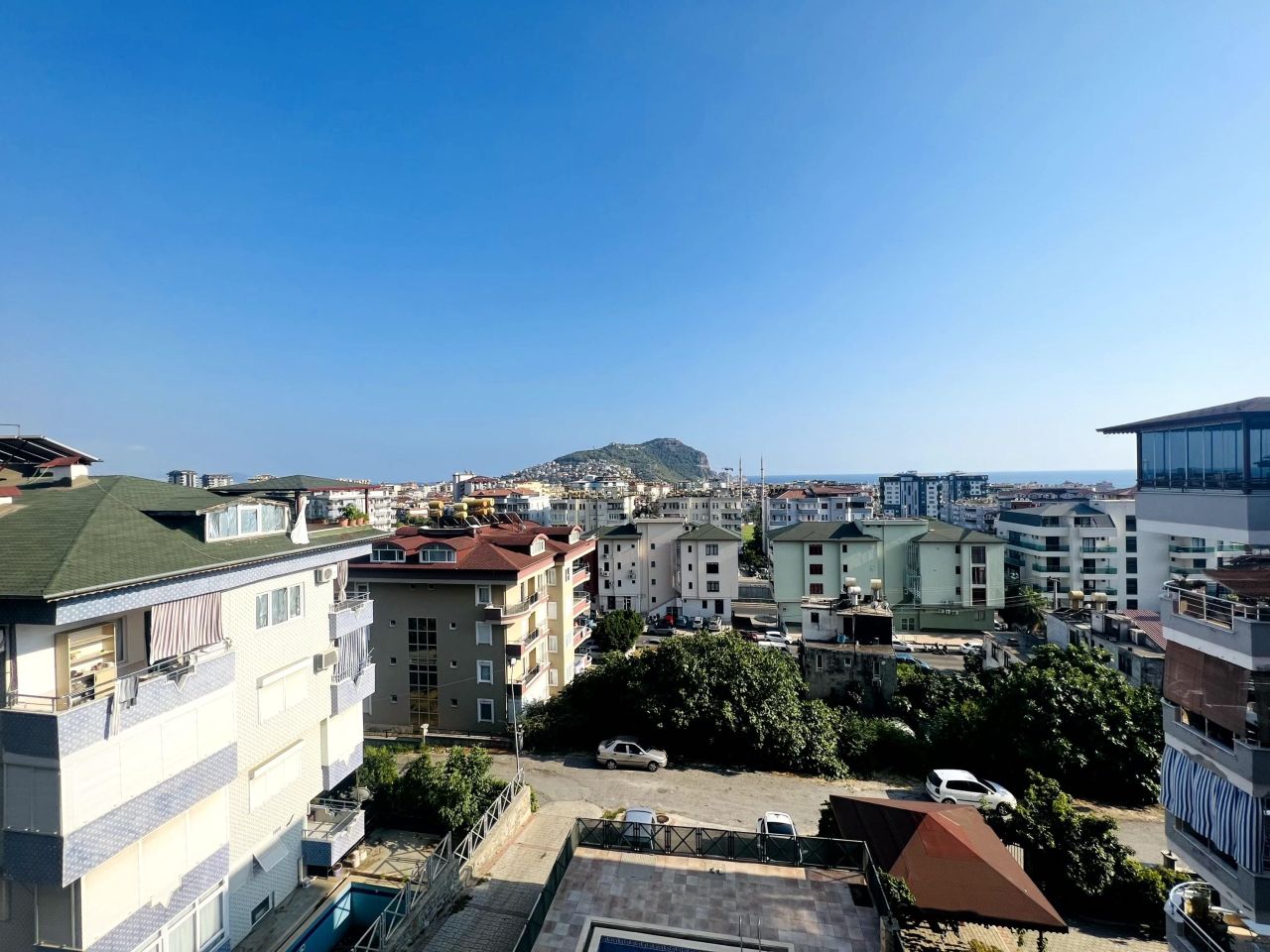 Квартира в Алании, Турция, 130 м² - фото 16