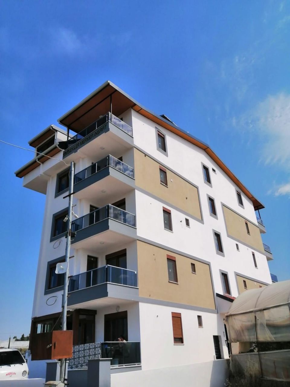 Пентхаус в Алании, Турция, 98 м² - фото 16