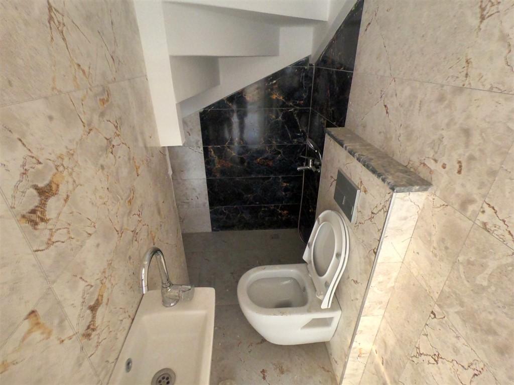 Пентхаус в Алании, Турция, 117 м² - фото 16