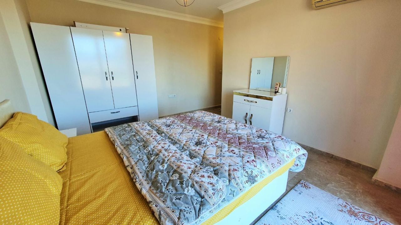 Квартира в Алании, Турция, 110 м² - фото 16