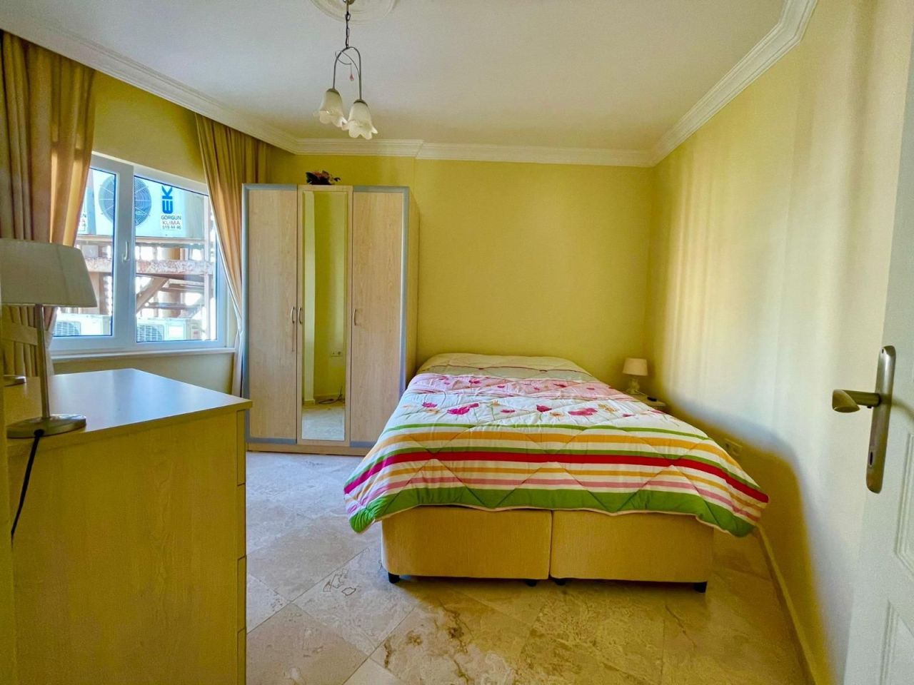 Квартира в Алании, Турция, 127 м² - фото 16