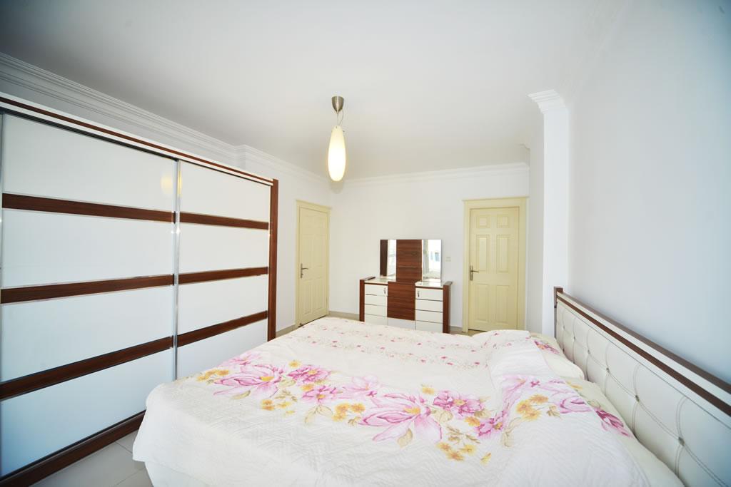 Квартира в Алании, Турция, 135 м² - фото 16