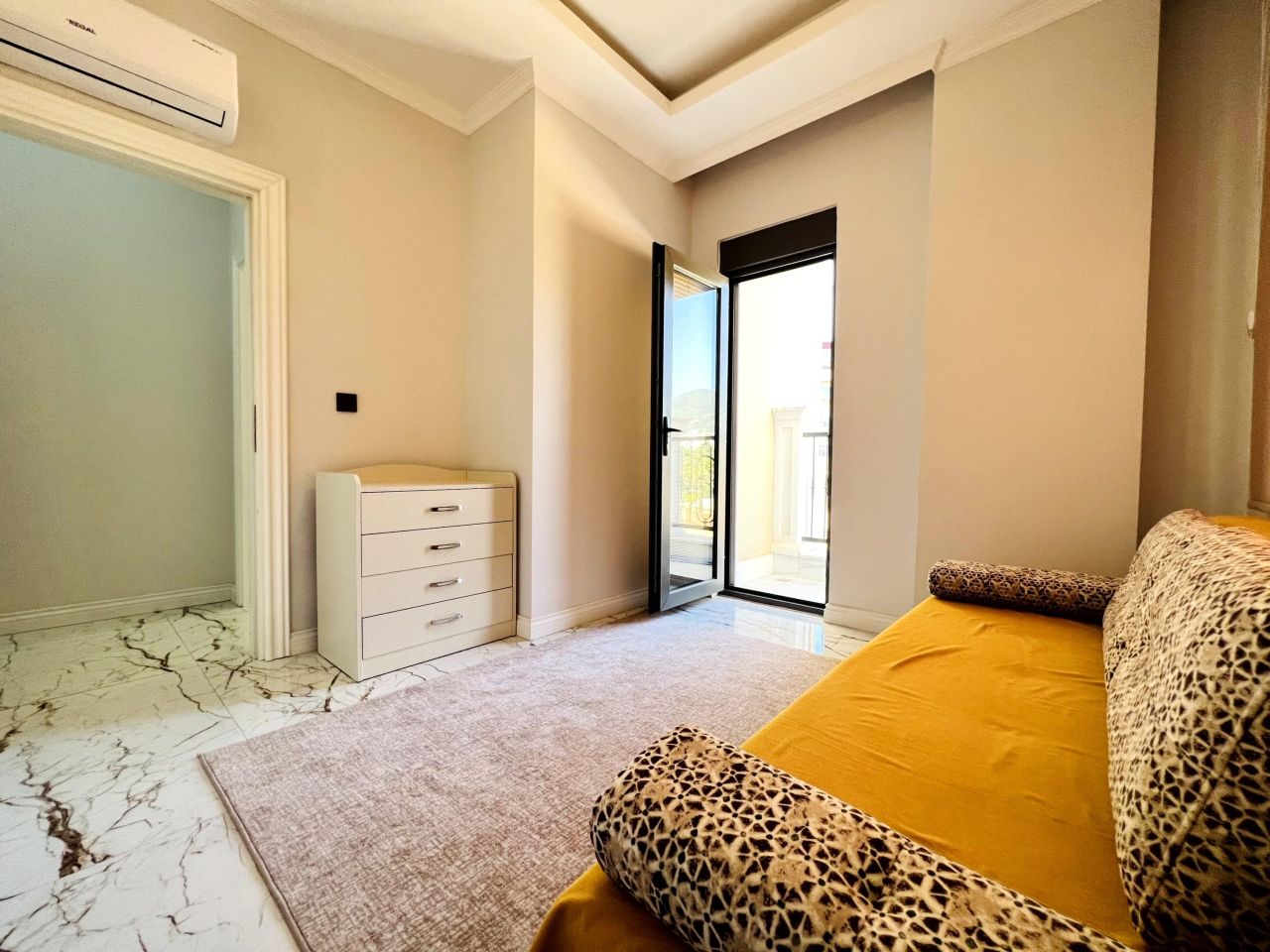 Квартира в Алании, Турция, 110 м² - фото 16