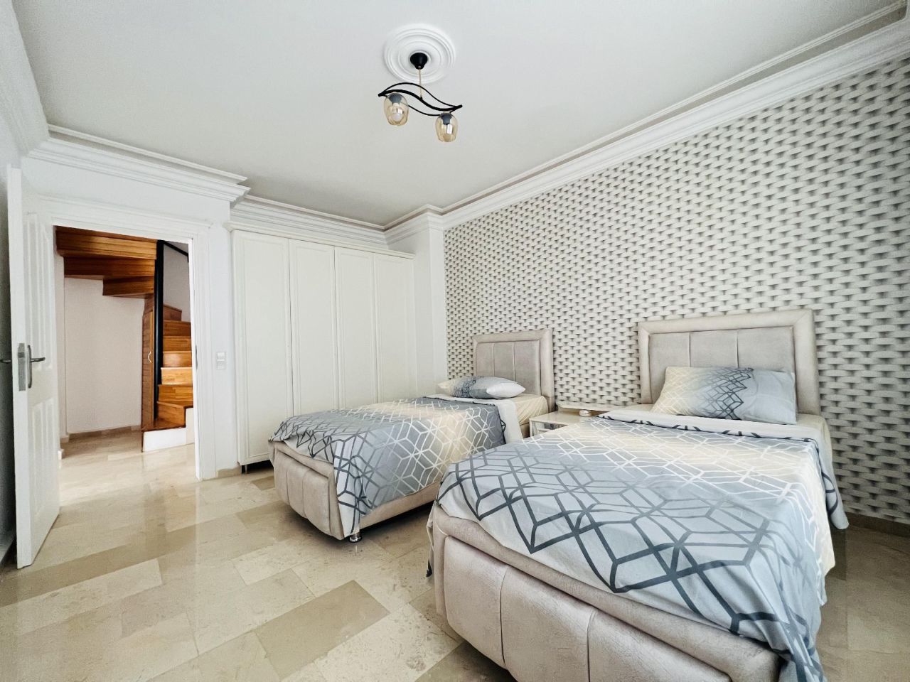 Пентхаус в Алании, Турция, 200 м² - фото 16