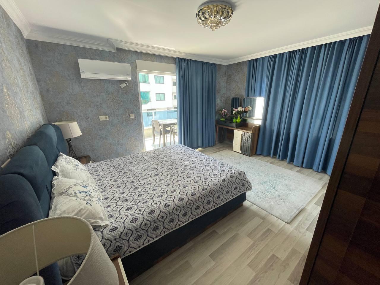 Пентхаус в Алании, Турция, 200 м² - фото 16