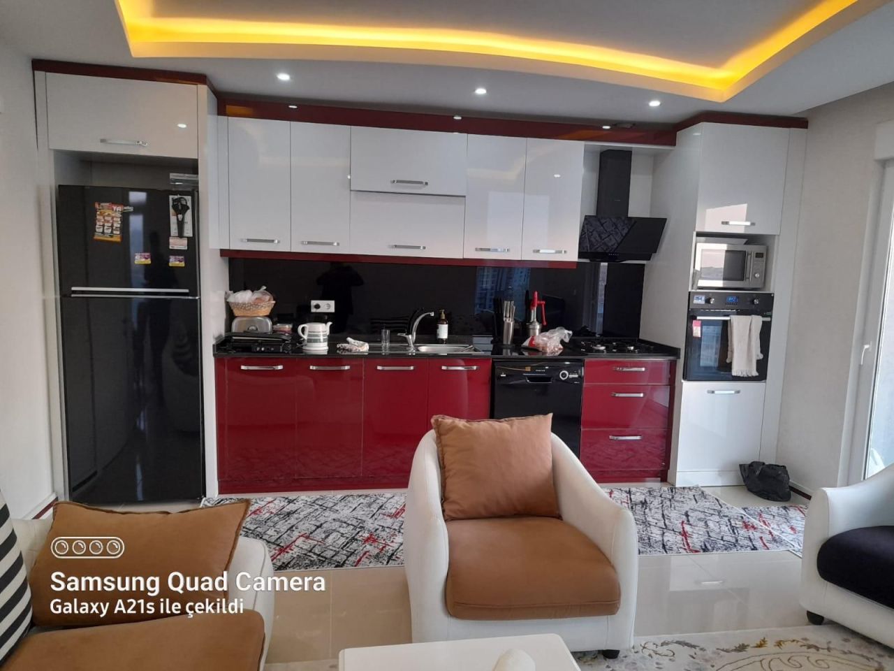 Квартира в Алании, Турция, 220 м² - фото 16