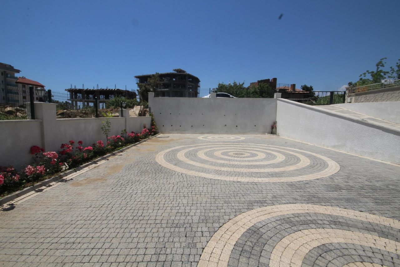 Квартира в Кестеле, Турция, 55 м² - фото 16