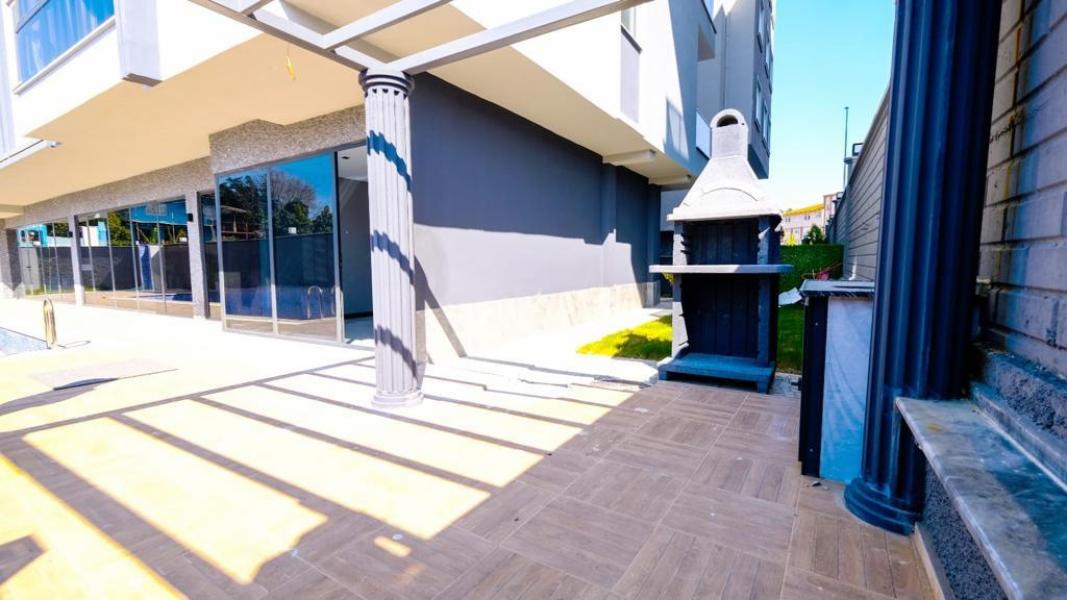 Квартира в Алании, Турция, 55 м² - фото 16