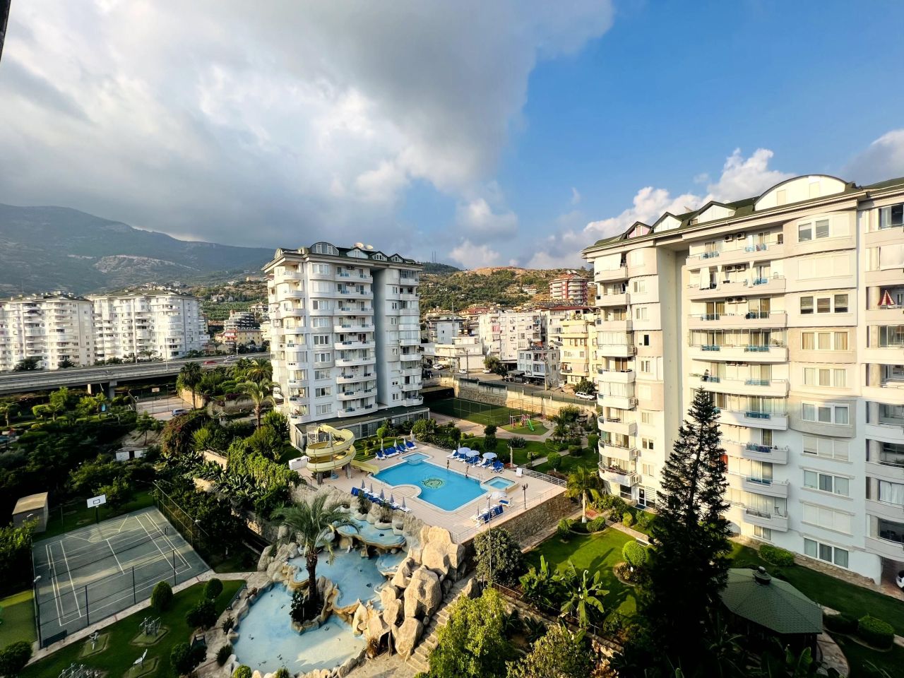 Квартира в Алании, Турция, 130 м² - фото 16