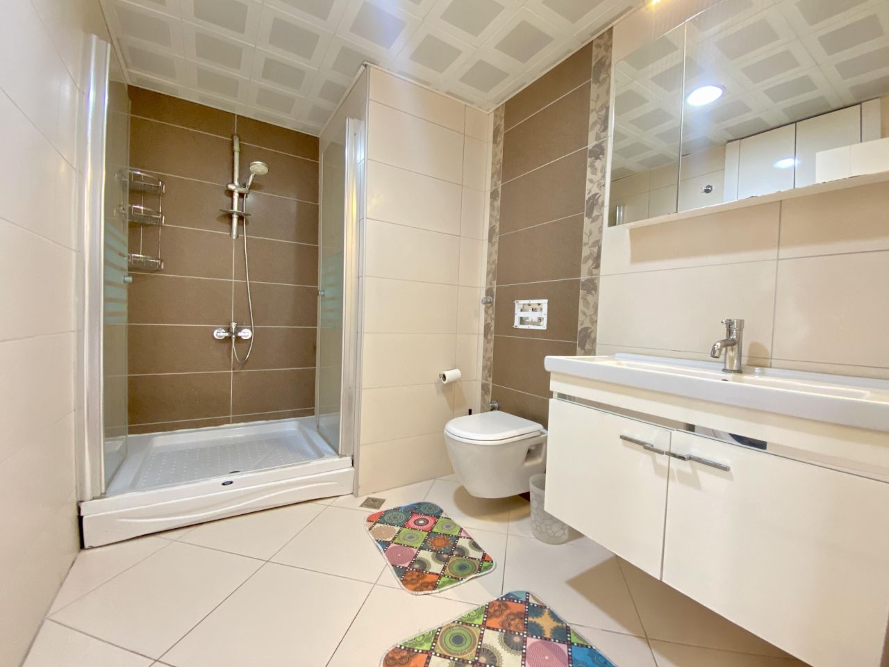 Квартира в Алании, Турция, 70 м² - фото 16