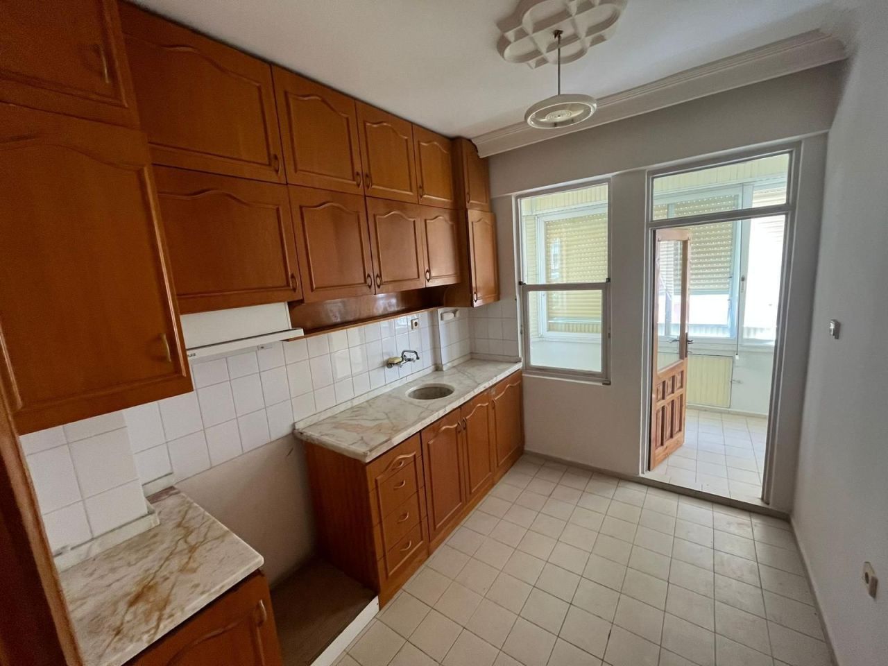 Квартира в Алании, Турция, 110 м² - фото 16