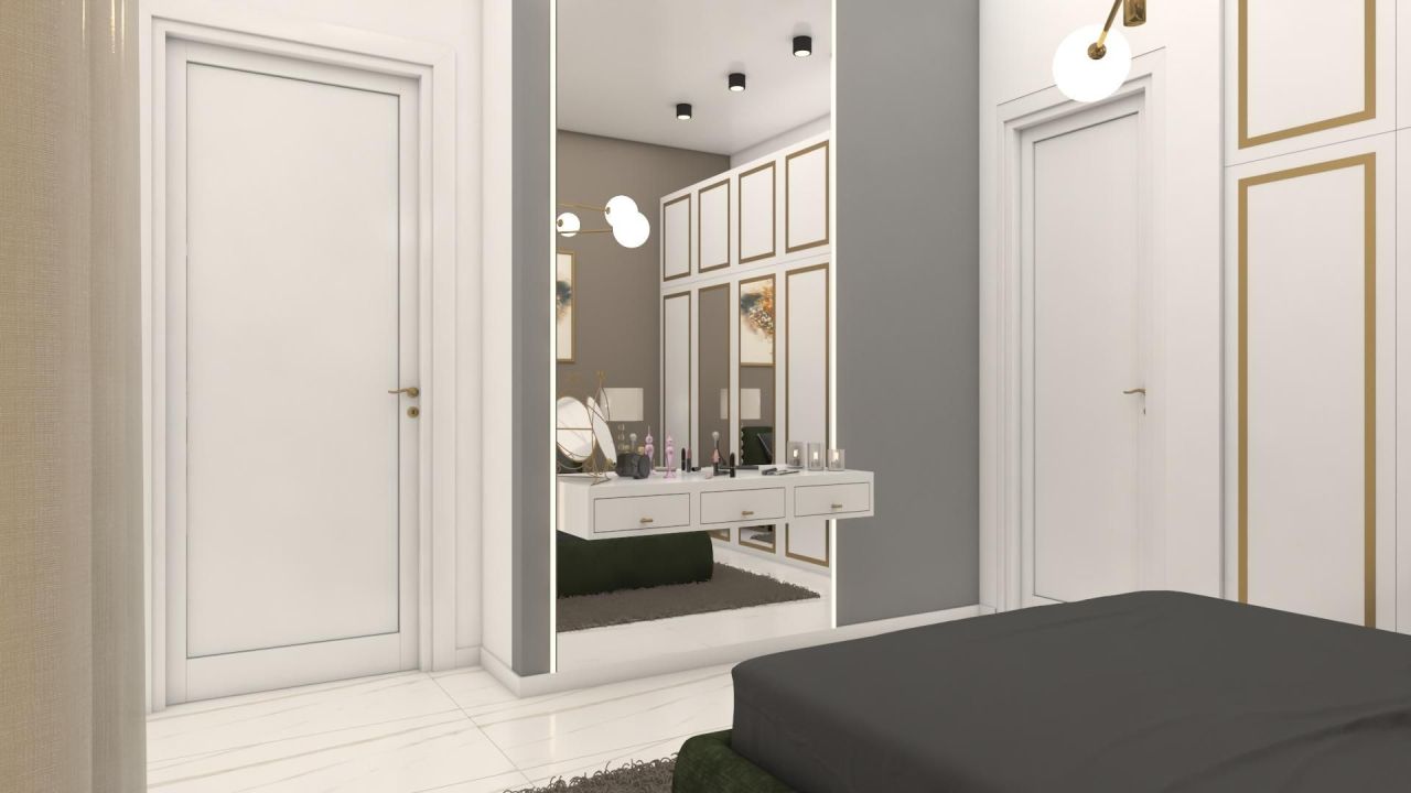 Пентхаус в Алании, Турция, 214 м² - фото 16