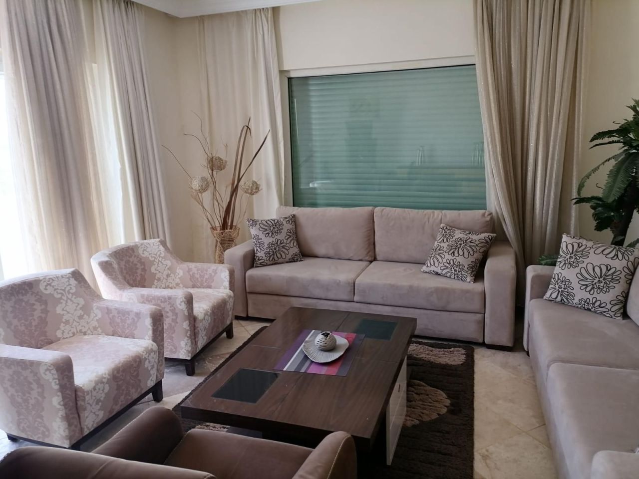 Пентхаус в Алании, Турция, 220 м² - фото 16