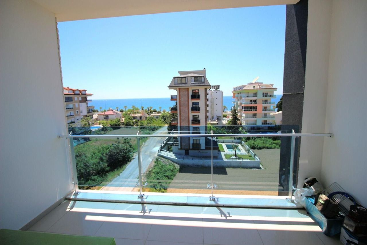 Квартира в Кестеле, Турция, 120 м² - фото 16