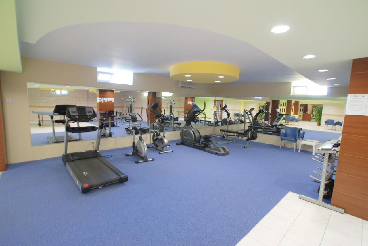 Квартира в Алании, Турция, 110 м² - фото 16