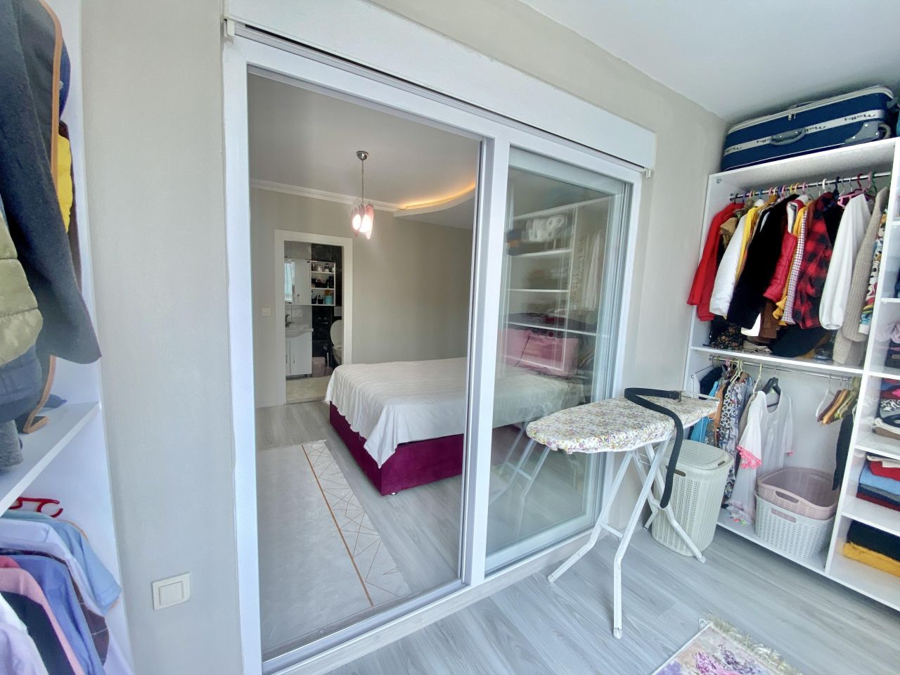 Квартира в Алании, Турция, 150 м² - фото 16