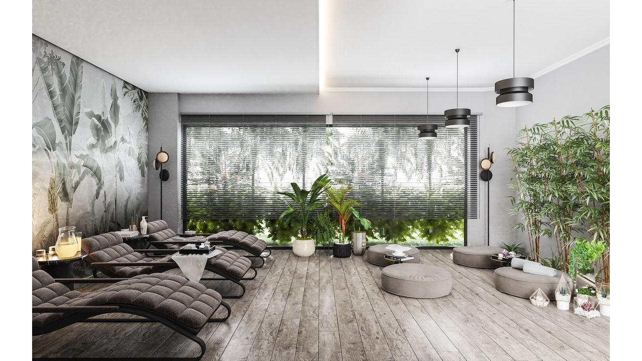 Пентхаус в Авсалларе, Турция, 115 м² - фото 16