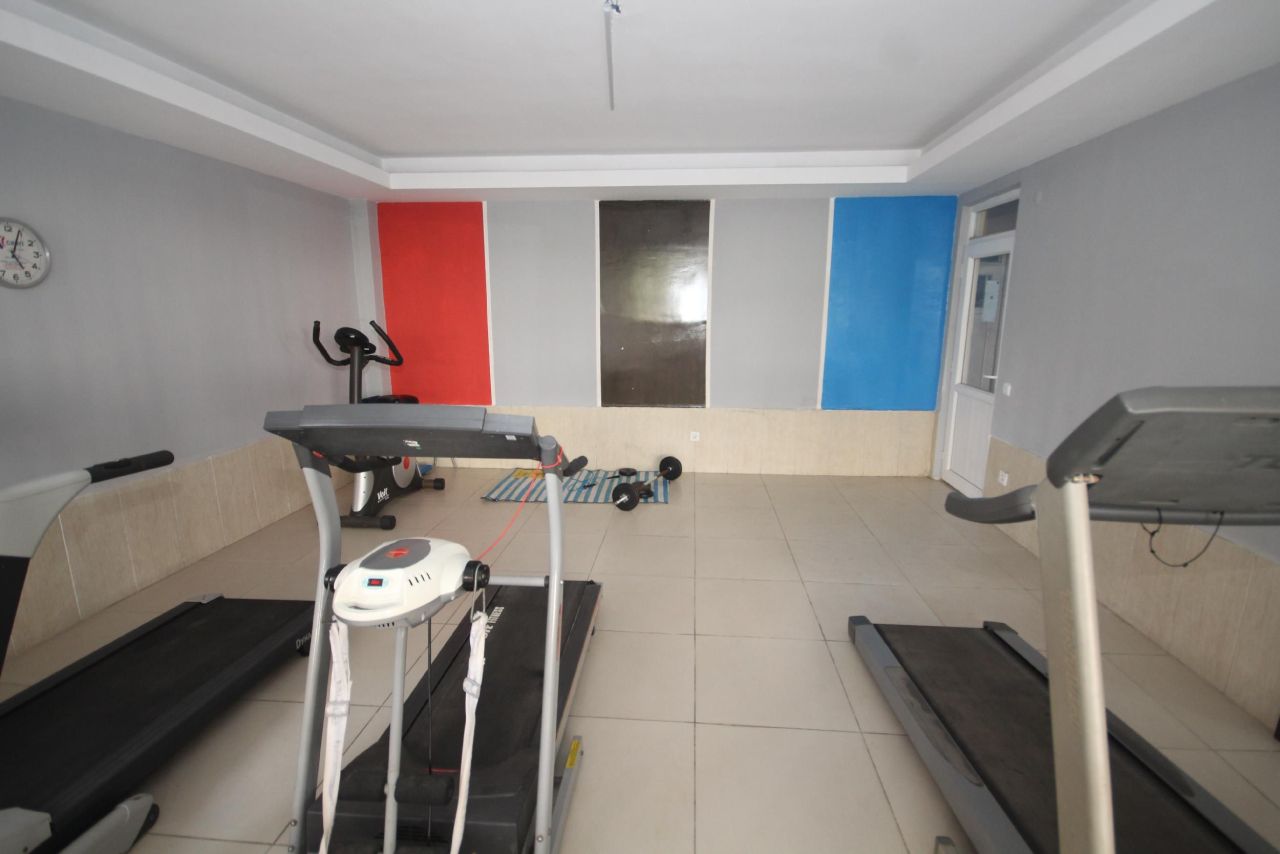 Квартира в Алании, Турция, 160 м² - фото 16