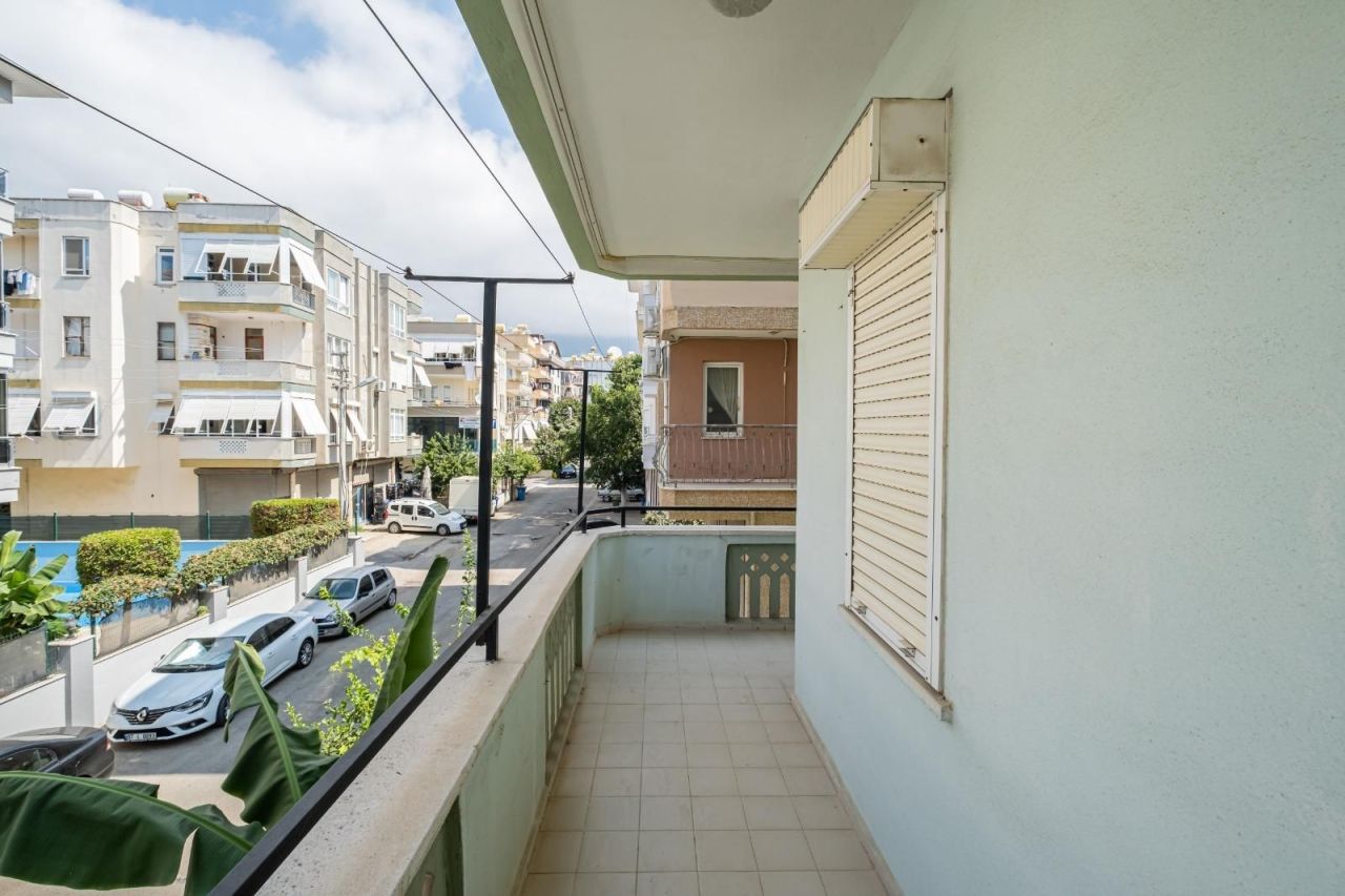 Квартира в Алании, Турция, 130 м² - фото 16
