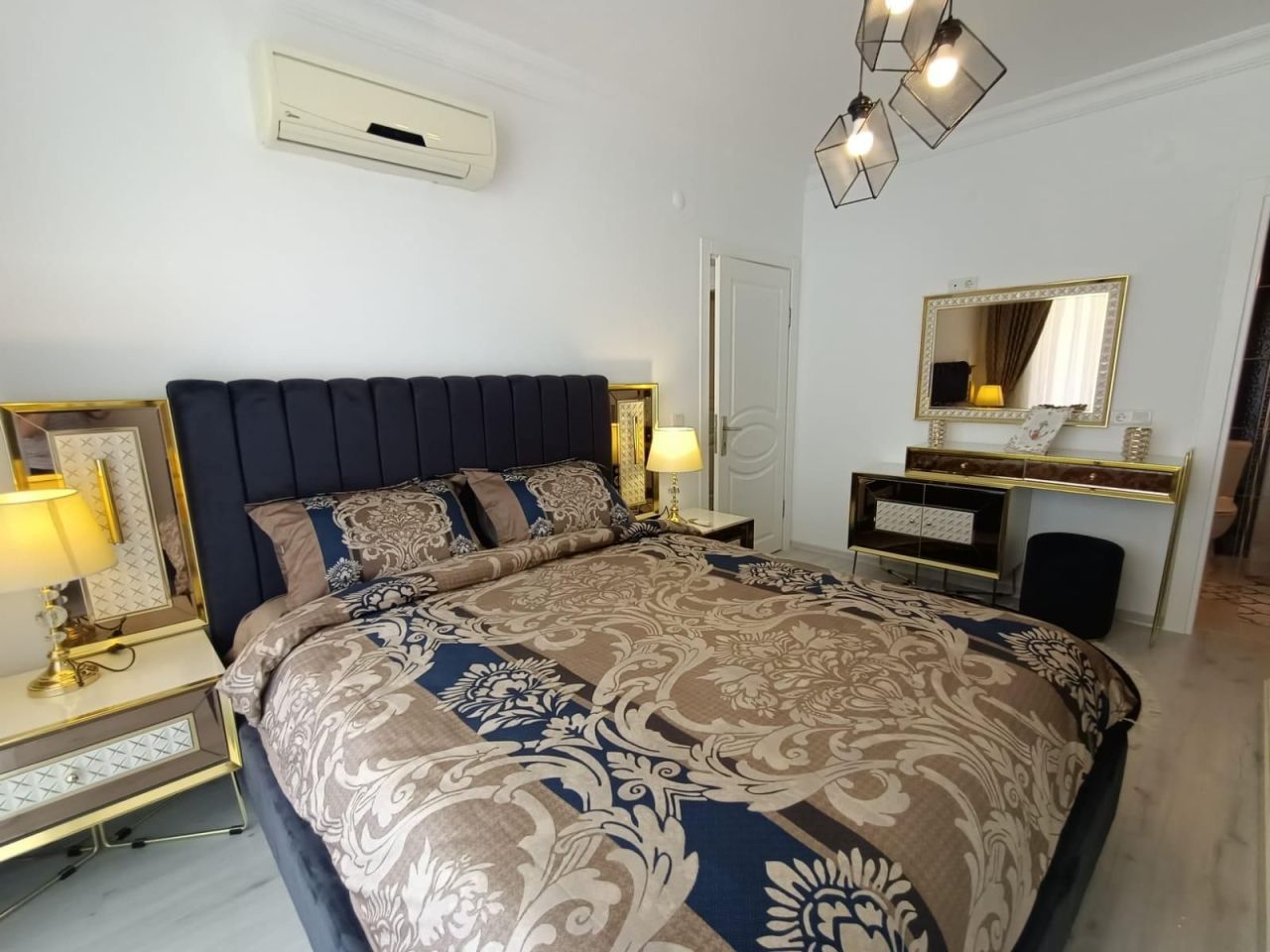 Квартира в Алании, Турция, 120 м² - фото 16