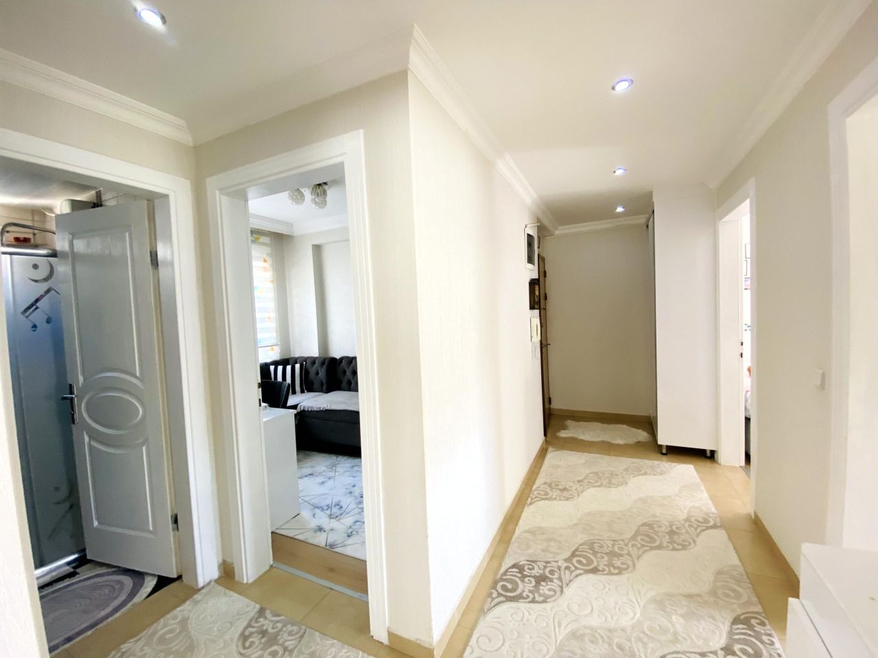 Квартира в Алании, Турция, 145 м² - фото 16