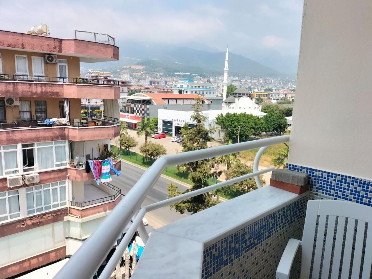 Квартира в Алании, Турция, 125 м² - фото 16