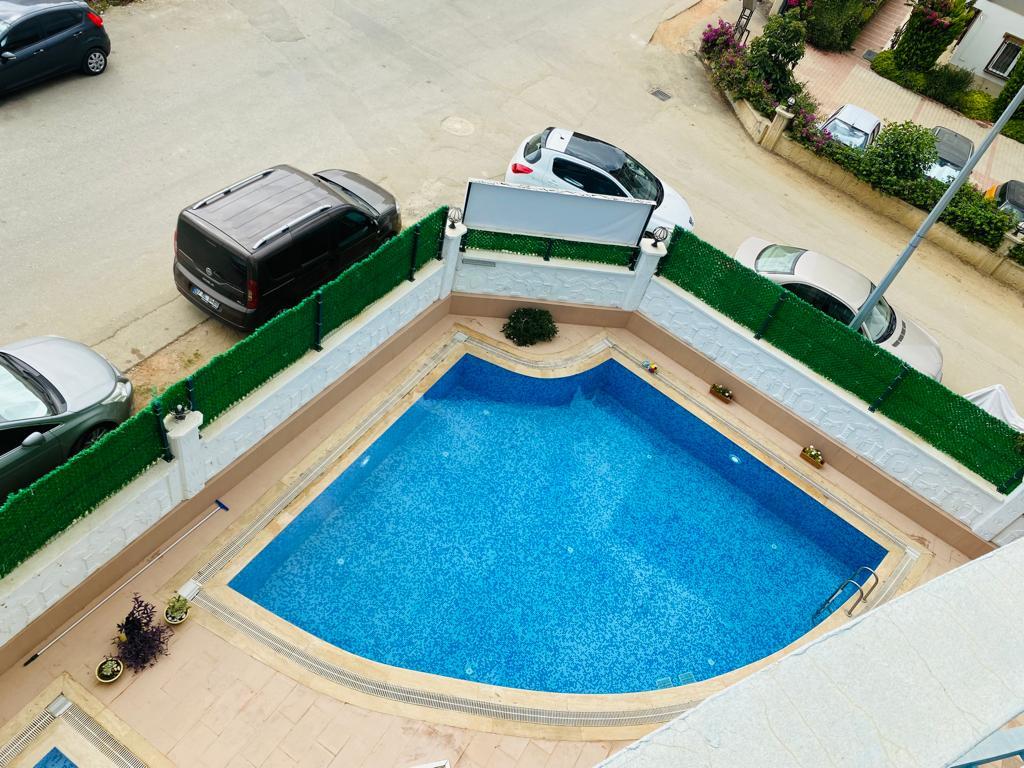 Квартира в Алании, Турция, 60 м² - фото 16