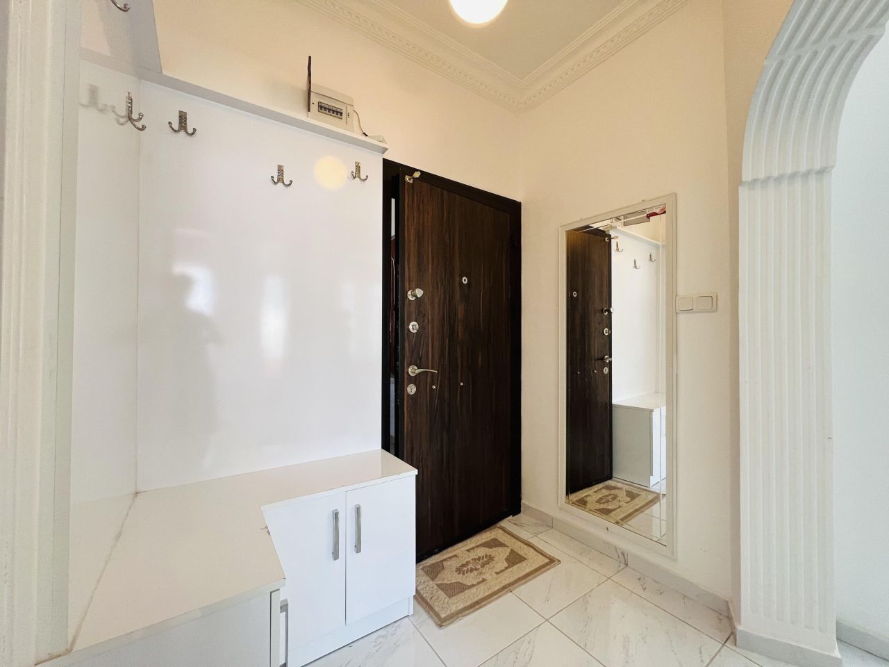 Квартира в Алании, Турция, 85 м² - фото 16