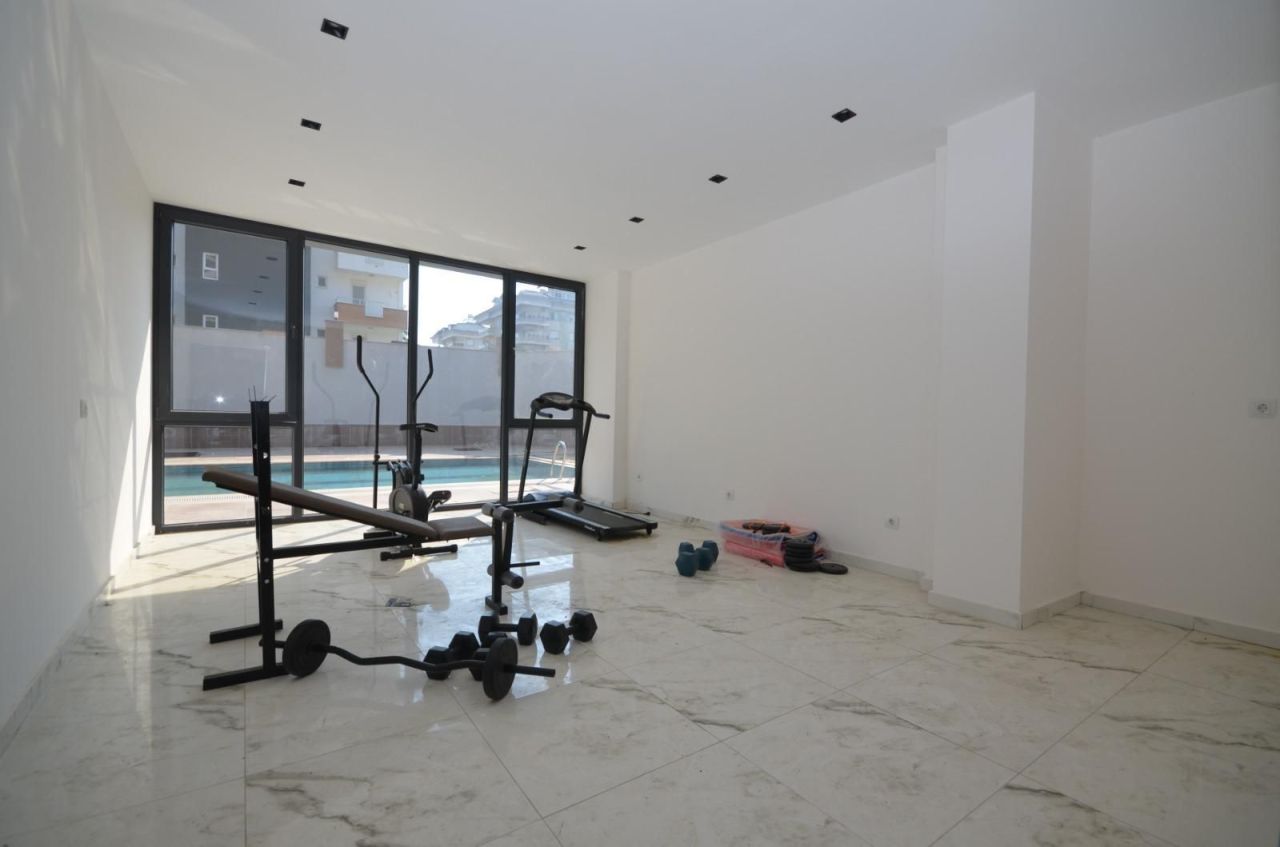 Квартира в Кестеле, Турция, 50 м² - фото 16