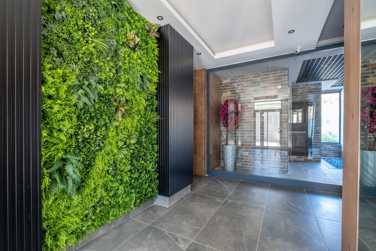 Квартира в Алании, Турция, 48 м² - фото 16