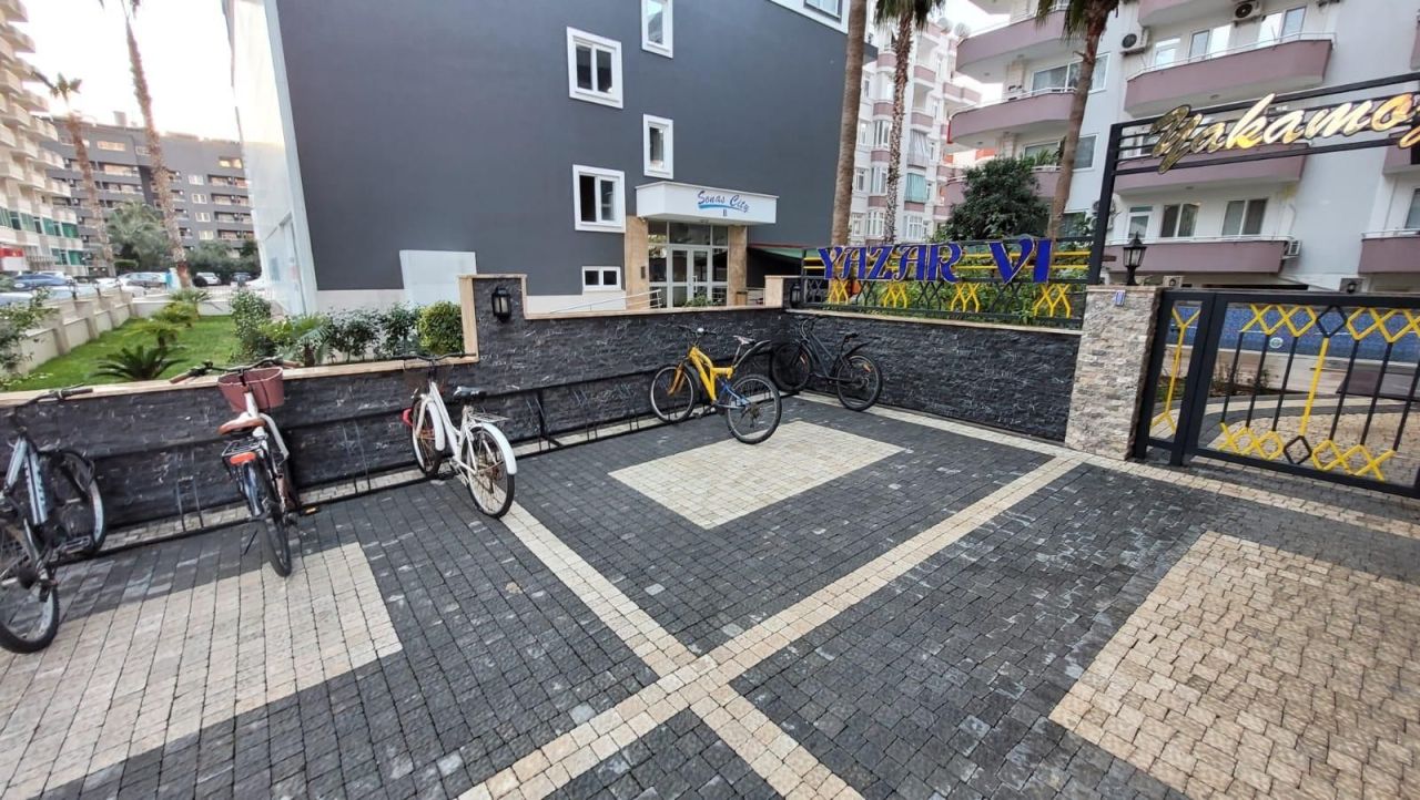 Квартира в Алании, Турция, 110 м² - фото 16