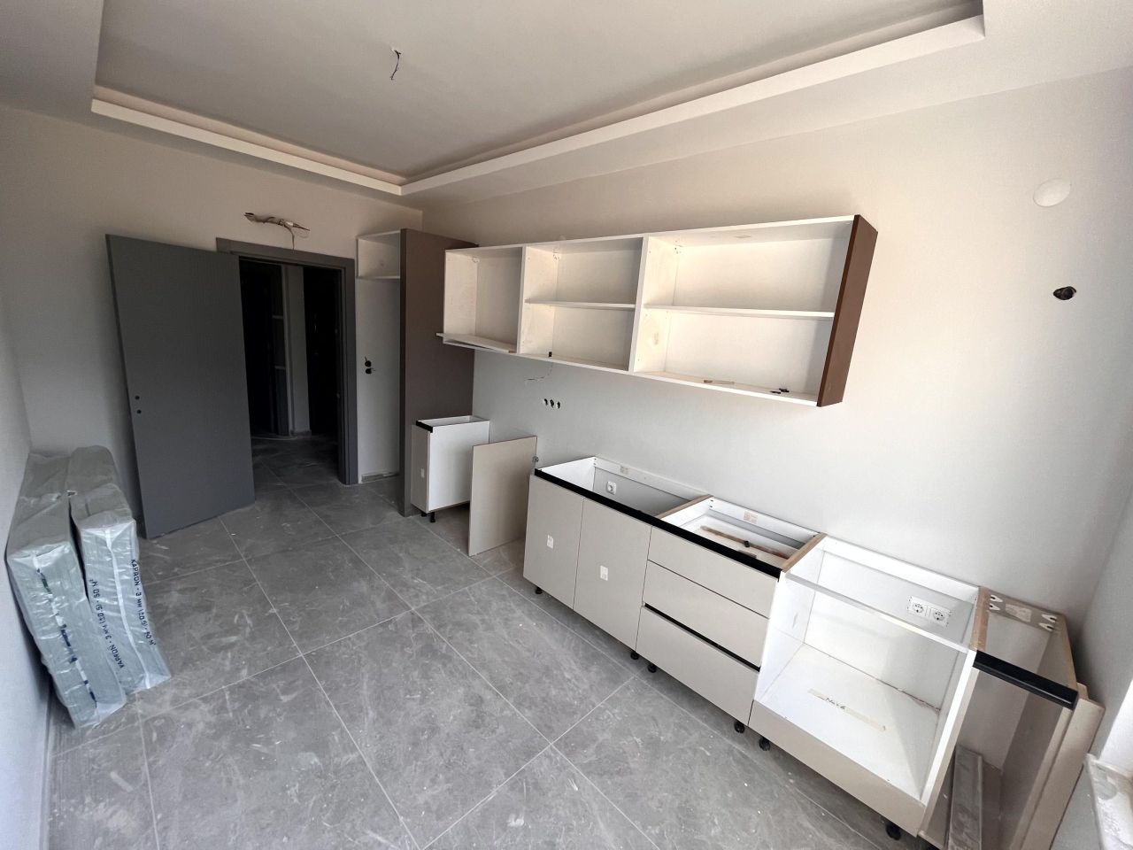 Квартира в Алании, Турция, 90 м² - фото 16