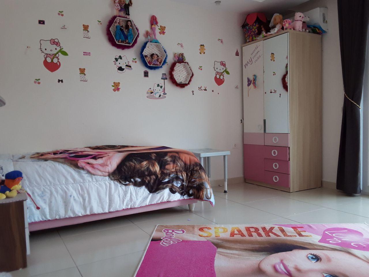 Квартира в Кестеле, Турция, 220 м² - фото 16