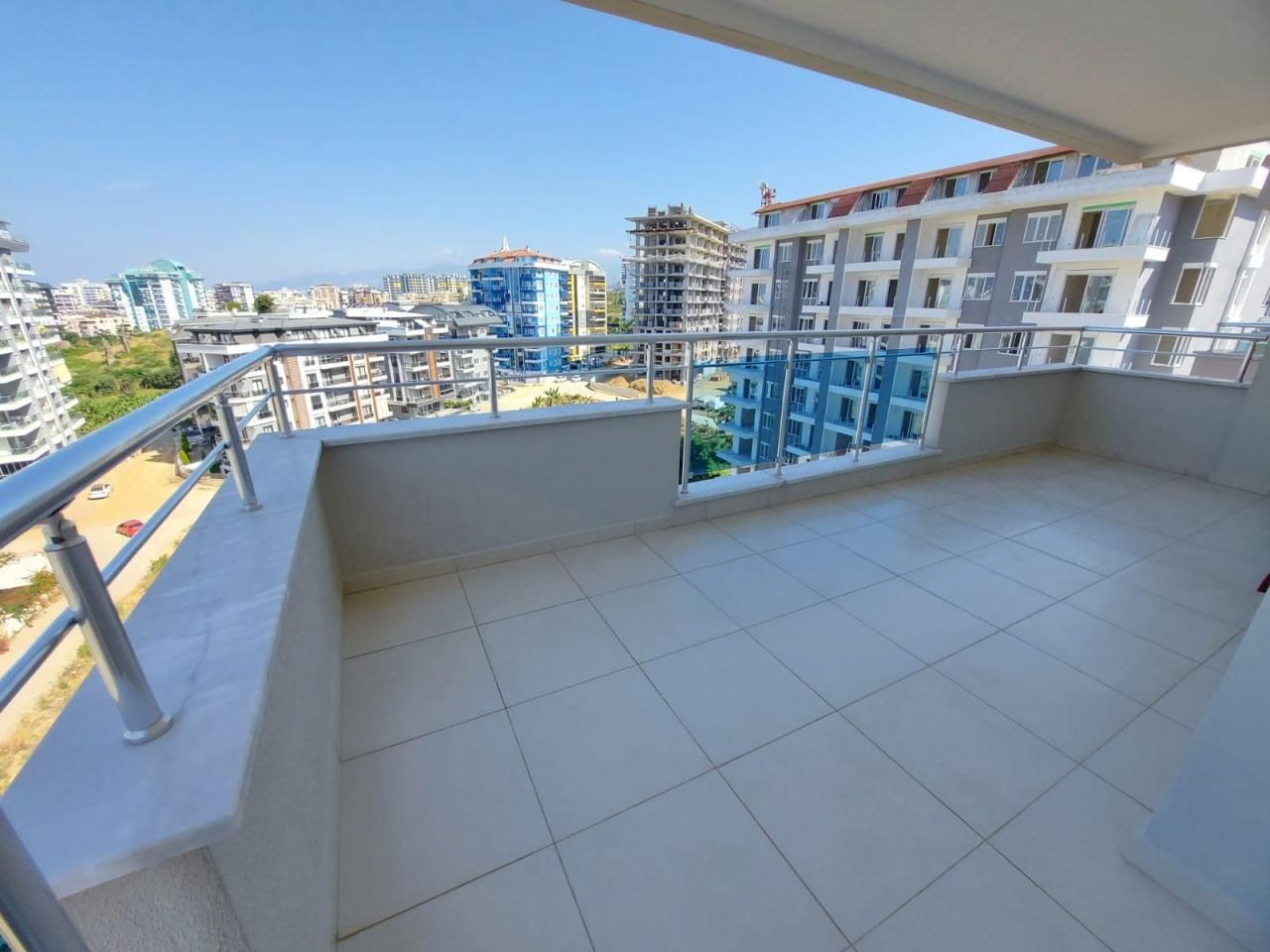 Квартира в Алании, Турция, 120 м² - фото 16