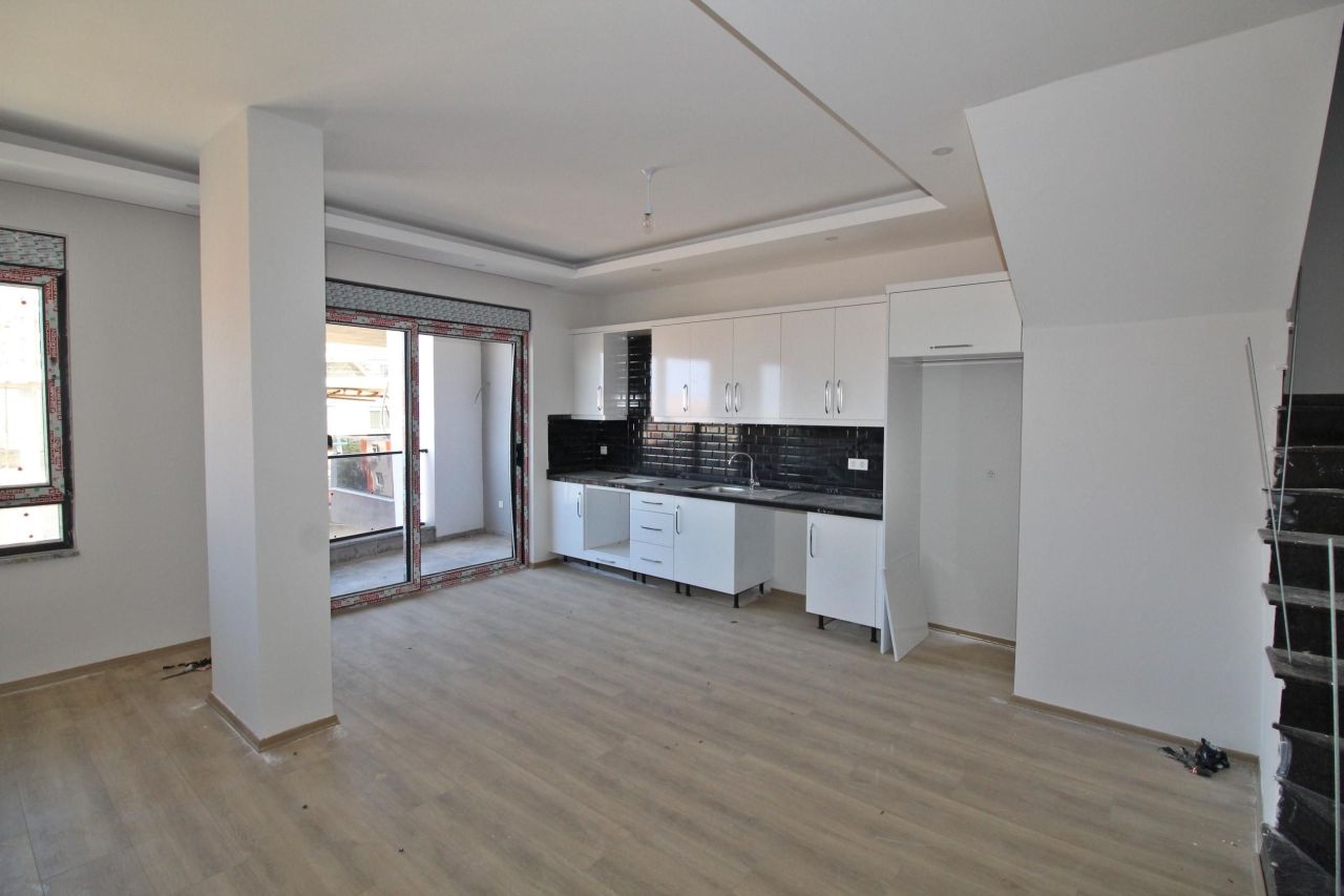 Квартира в Алании, Турция, 110 м² - фото 16