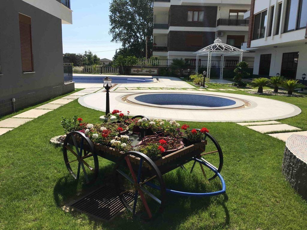 Квартира в Алании, Турция, 135 м² - фото 16