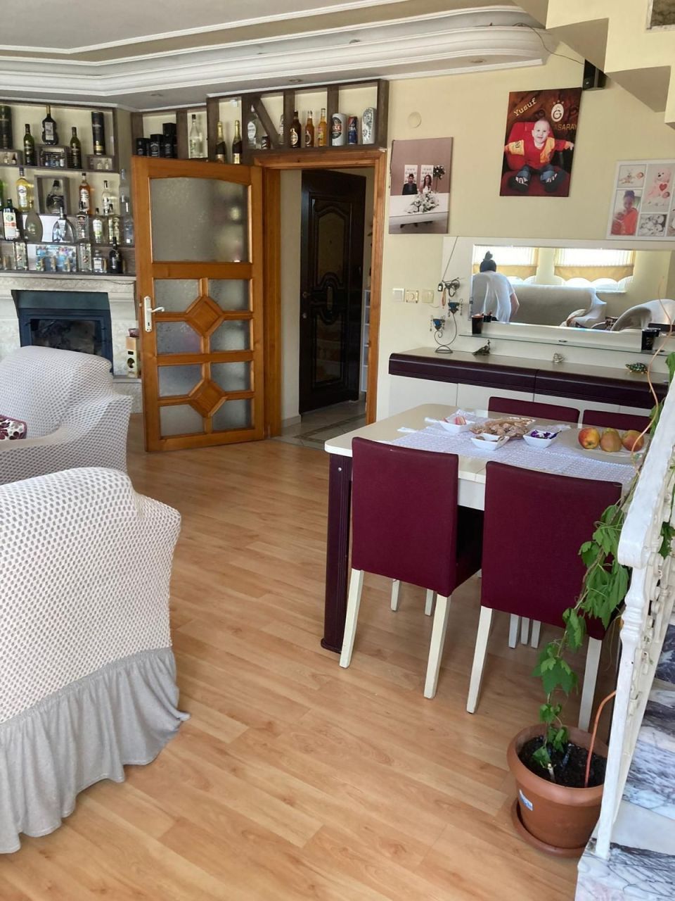 Пентхаус в Алании, Турция, 250 м² - фото 16