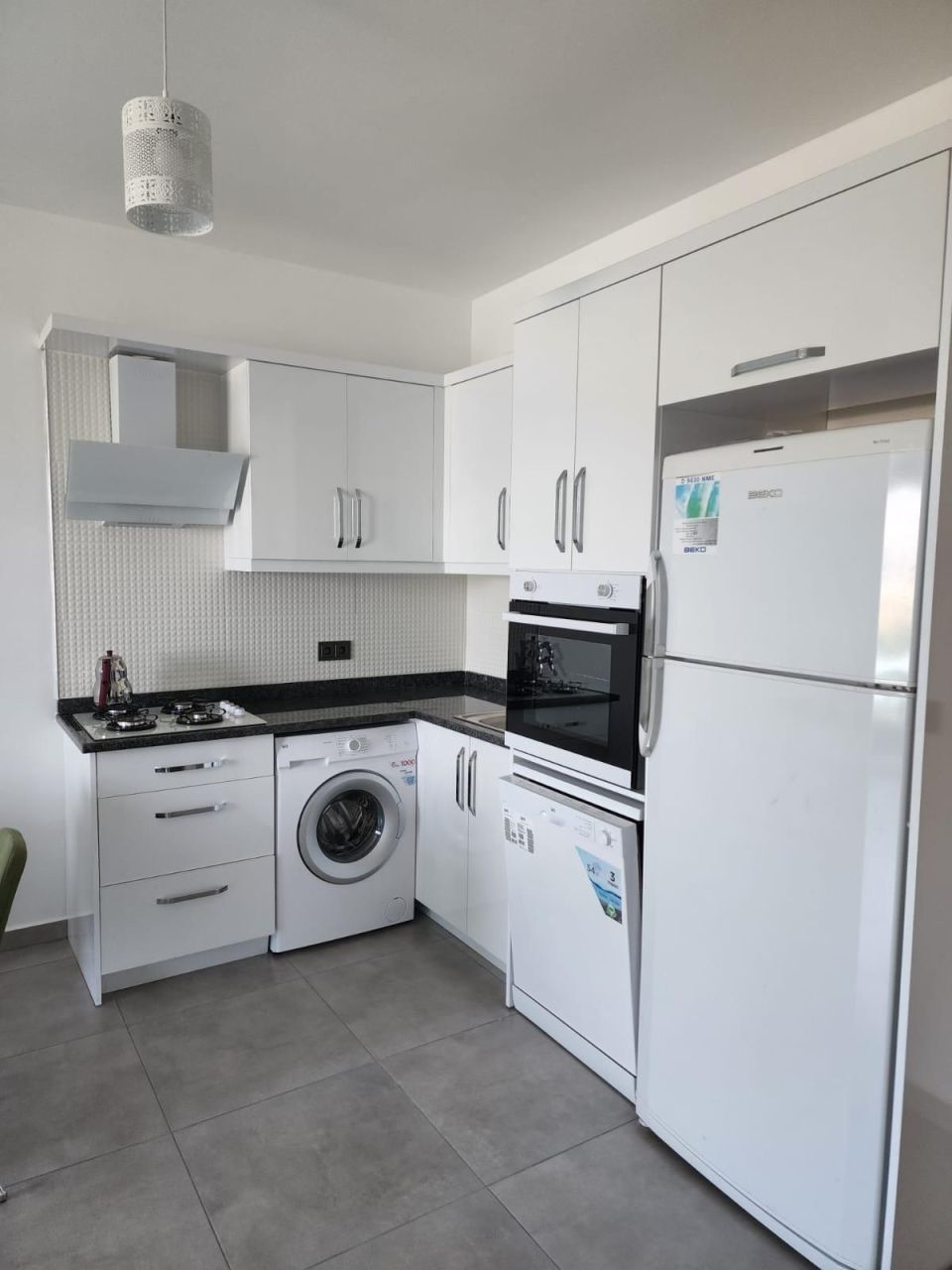 Квартира в Алании, Турция, 60 м² - фото 16