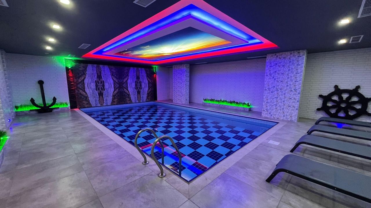 Квартира в Алании, Турция, 120 м² - фото 16