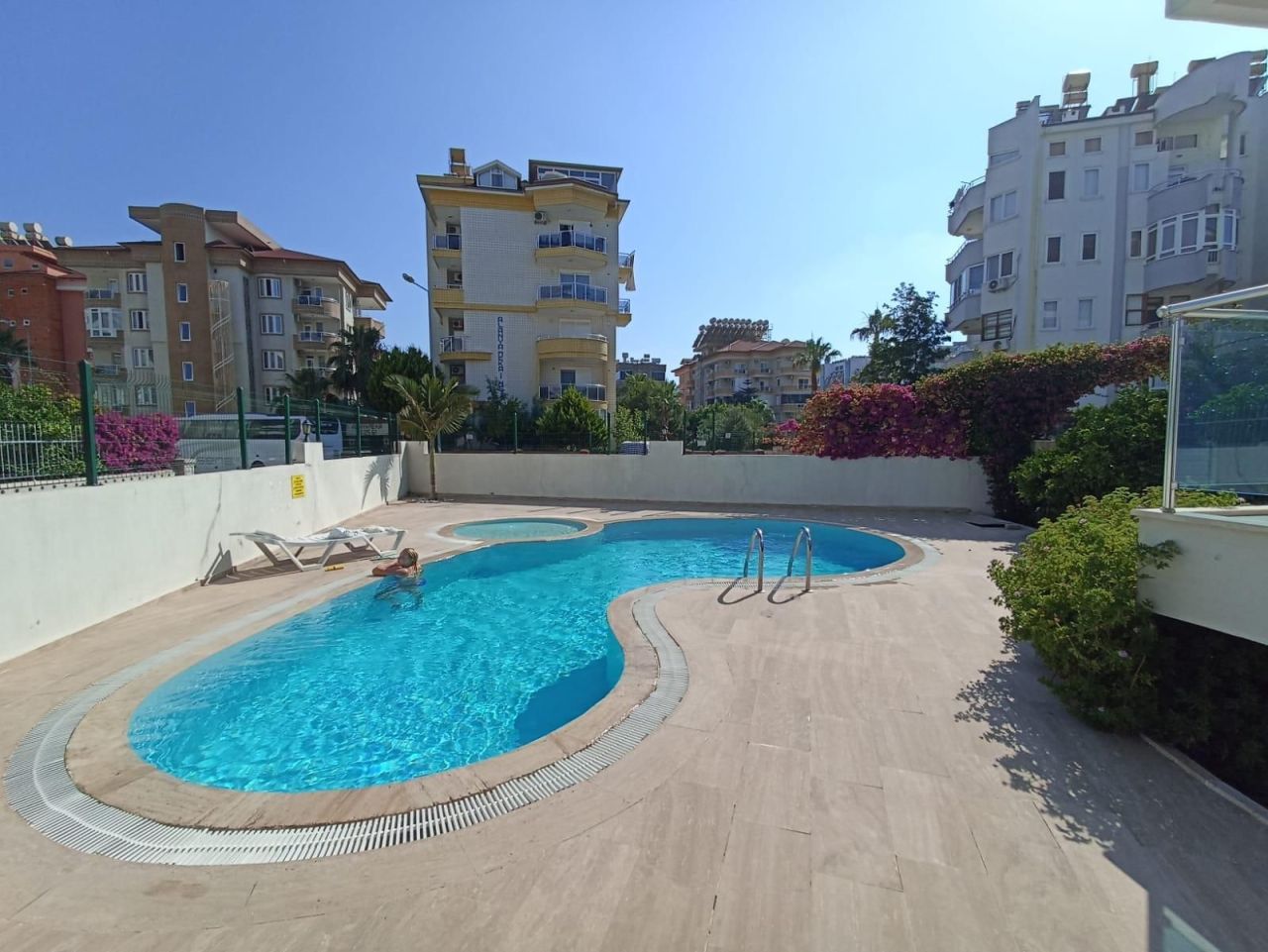 Квартира в Алании, Турция, 55 м² - фото 16