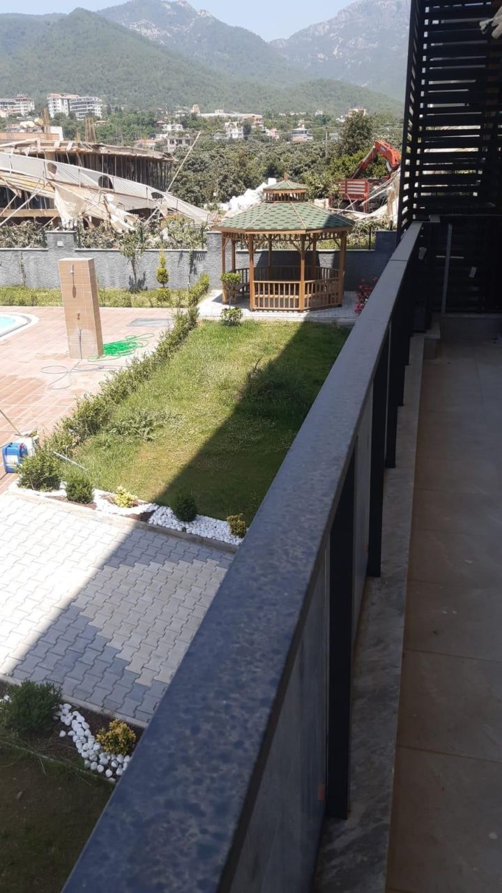 Квартира в Алании, Турция, 120 м² - фото 16