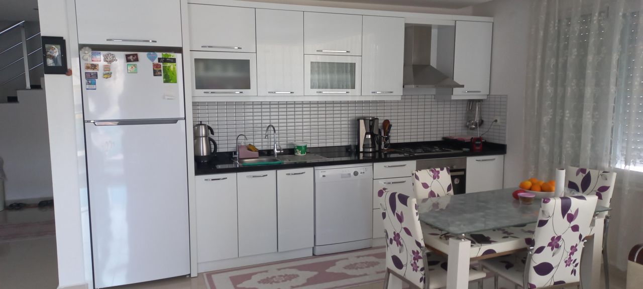 Пентхаус в Кестеле, Турция, 125 м² - фото 16