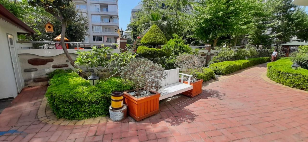 Квартира в Алании, Турция, 75 м² - фото 16