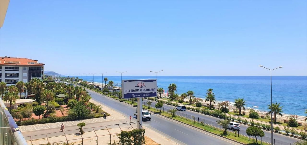 Квартира в Кестеле, Турция, 100 м² - фото 16