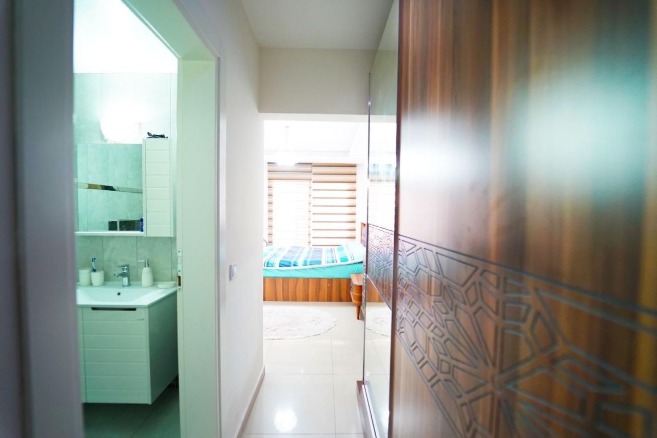 Квартира в Алании, Турция, 125 м² - фото 16